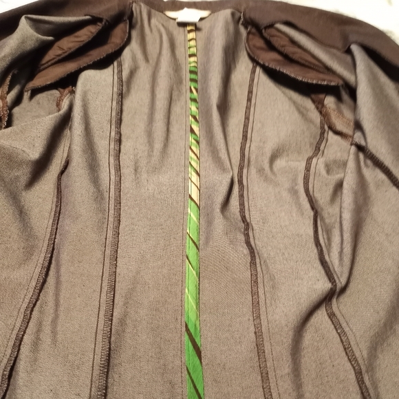 Julie Mitchell Blazer.         Size 10P - Picture 3 of 10